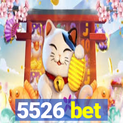 5526 bet